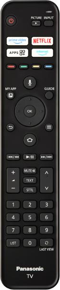 Produktbild Panasonic TX-55MXX889 (55", LCD, 4K, 2023)