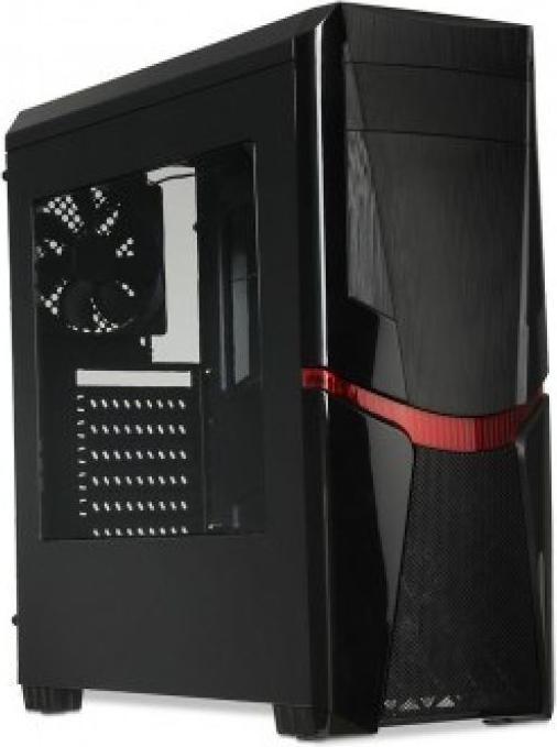 Actual product image iBox ORCUS X14 Midi Tower (ATX, ITX)