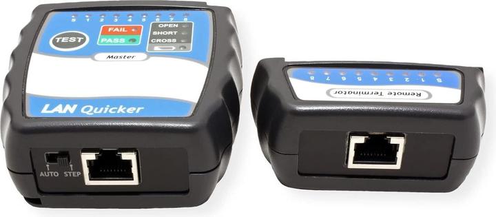 Actual product image Value LAN Quicker (Cable tester)