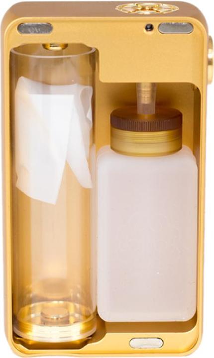 Actual product image Dotmod dotSquonk Mod Purple