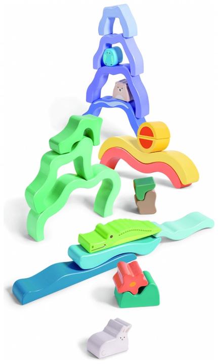 Produktbild Hape Landschaftsbausteine