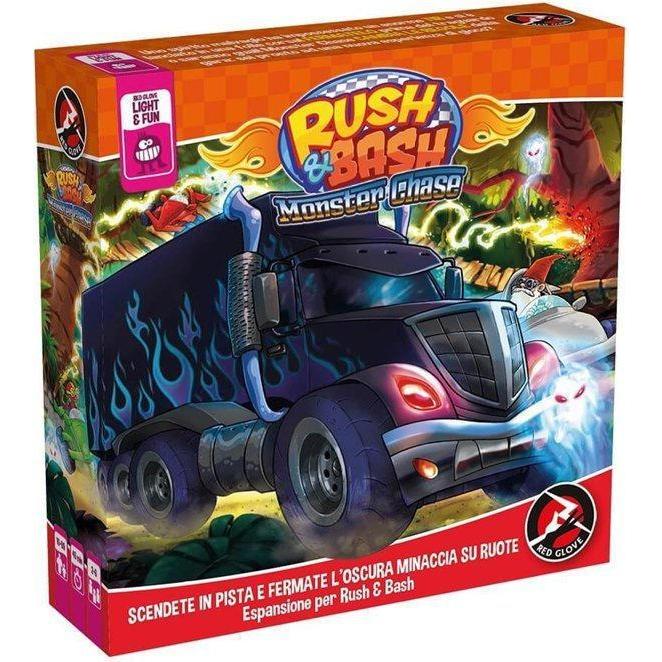 Thumbnail - RED Rush & Bash - Monster Chase