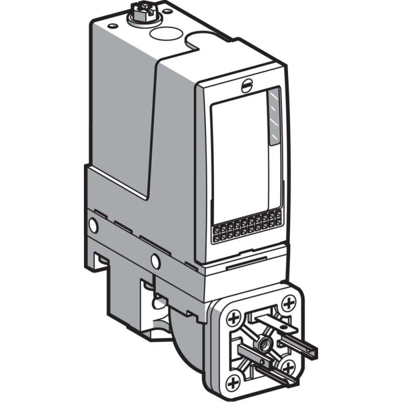 Thumbnail - Schneider Electric, Systemstromversorgung, Druckschalter XMLA500N2C11