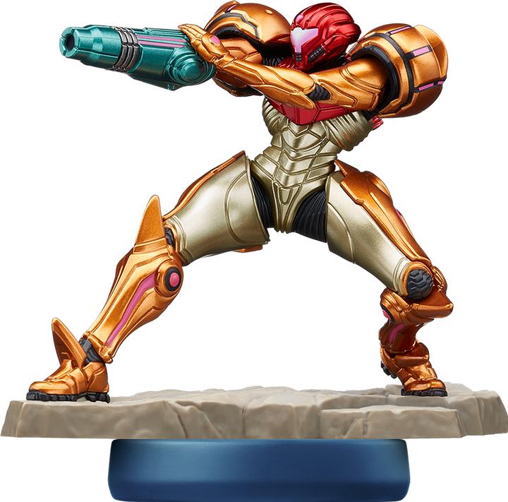 Image du produit Nintendo amiibo Samus (Metroid Prime 4) (Switch)