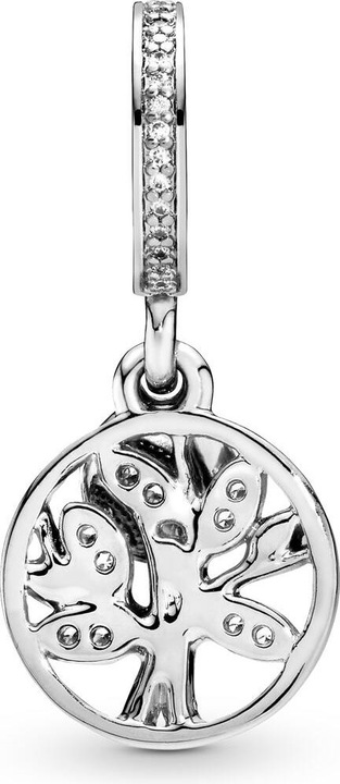Image du produit Pandora Arbre de vie (Argent, Or)