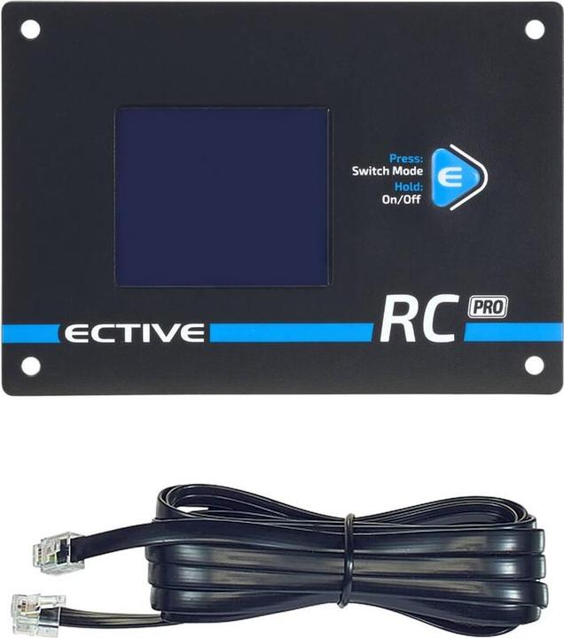 Produktbild Ective RC PRO - Fernbedienung für PRO Wechselrichter