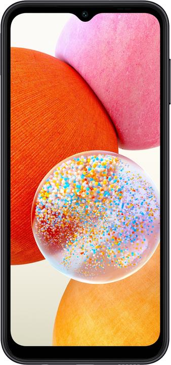 Productafbeelding Samsung Galaxy A14 LTE (64 GB, Black, 6.60", Dubbele SIM, 4G)