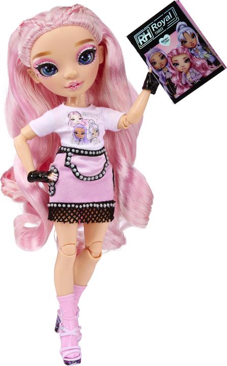 MGA Rainbow Vision Rainbow High - Minnie Choi - acheter sur