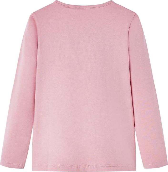 Immagine prodotto vidaXL Camicia da bambino a maniche lunghe azzurro 140,Materiale: 95 % cotone. 5 (140)