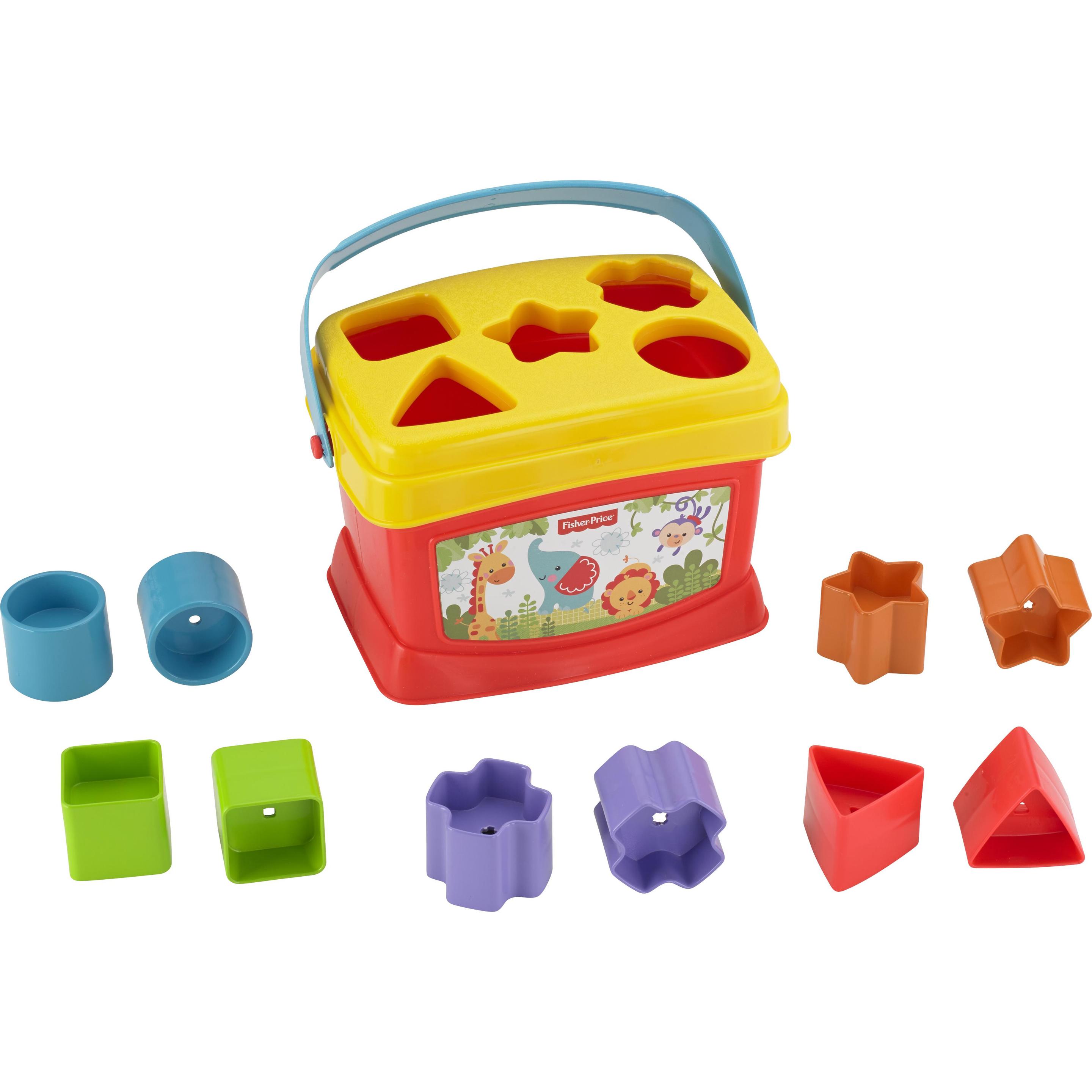 Fisher-Price Babys 1.Bausteine