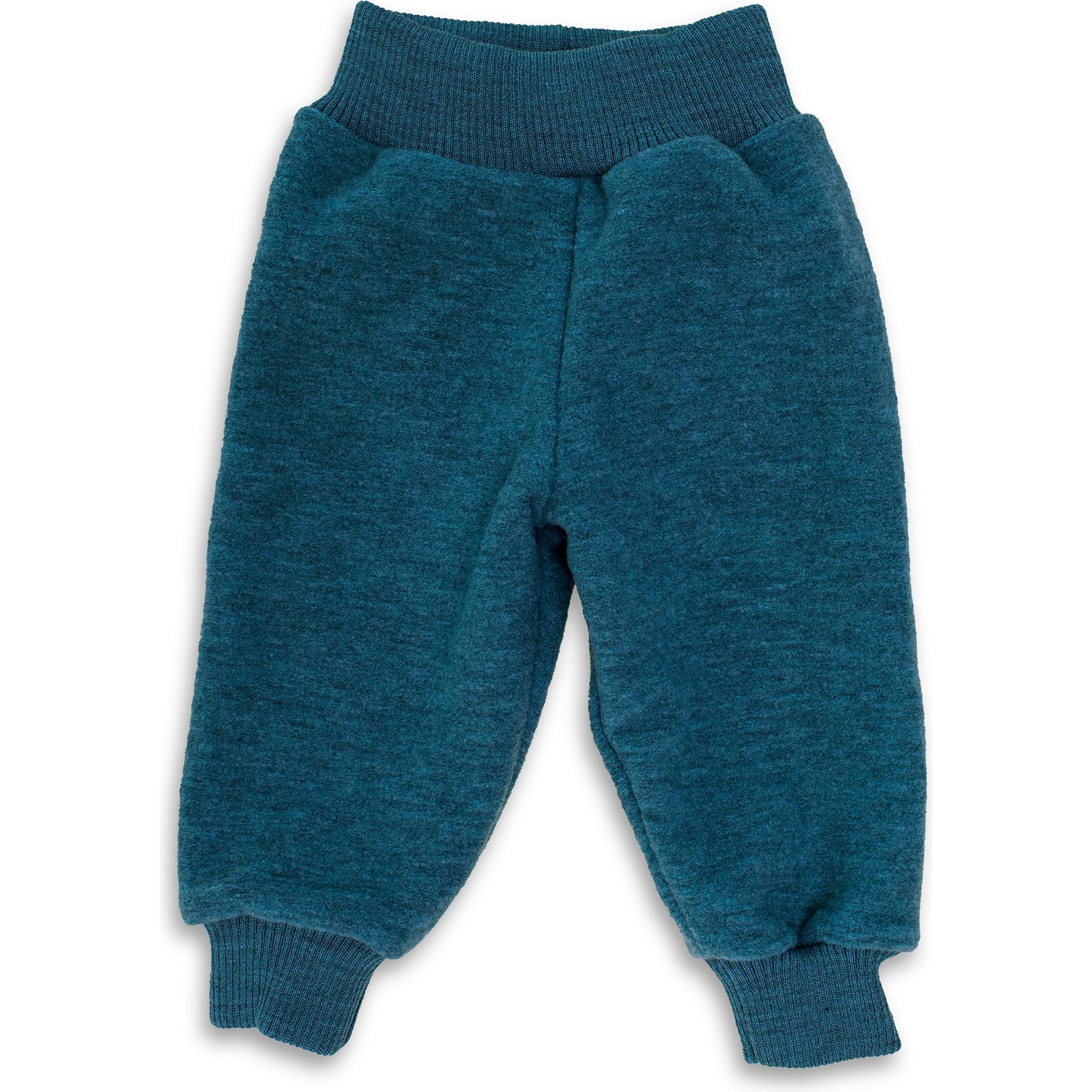 Engel, Unisex, Hosen, Baby Hose Walk, Blau, (92)