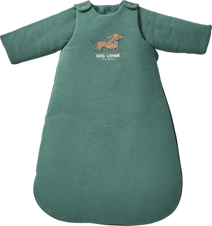 Vertbaudet Baby Schlafsack DACKEL mit abnehmbaren rmeln