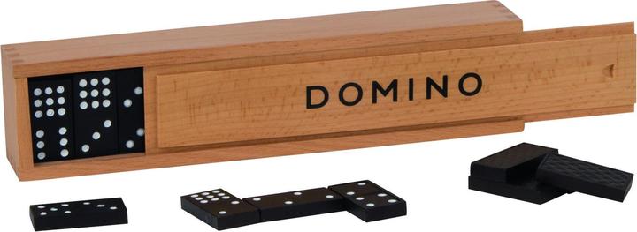 Produktbild Goki Domino (Deutsch)