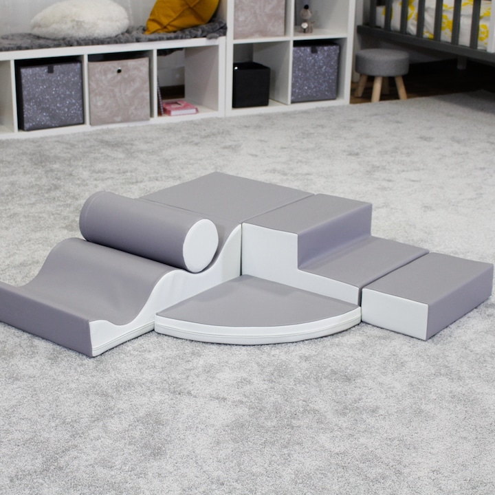 Actual product image Iglu Soft Play Set Entdecker