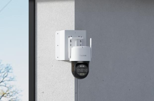 Actual product image Reolink RLA-BKC2 Corner bracket (Mounting kit)