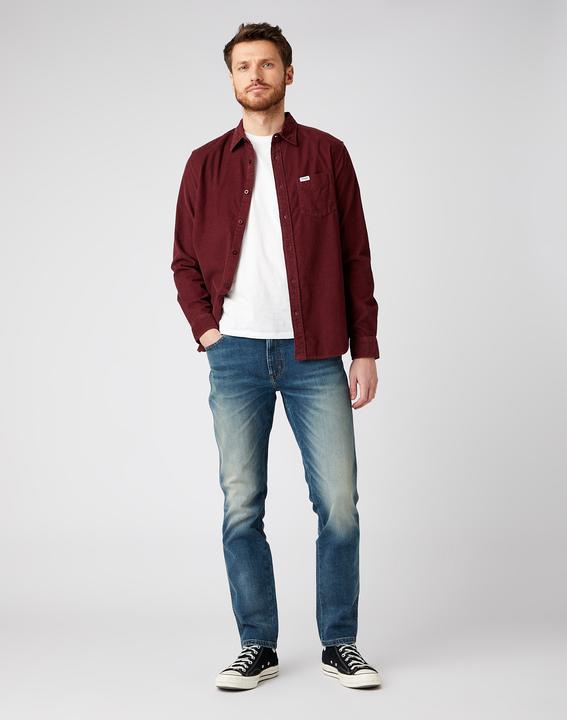 Actual product image Wrangler Texas taper