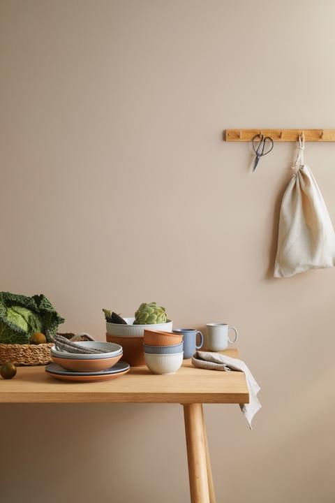 Produktbild Thomas Speiseteller Ø27 cm - Clay Sky (1 x, 27 cm)
