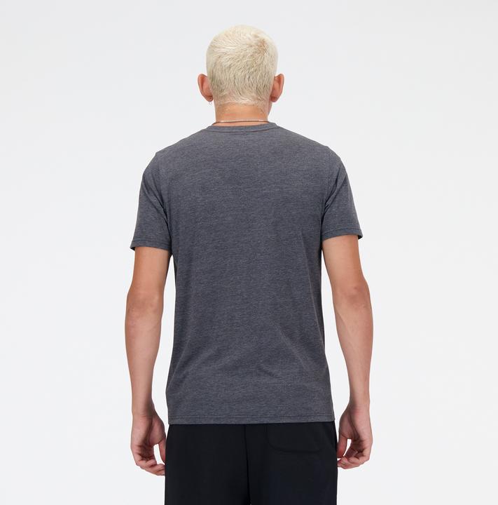 Actual product image New Balance Heathertech T-Shirt (M, S, XXL)