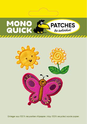 Produktbild Mono Quick Sommerwiese (3 Stk., 6.70 x 3.50 cm)