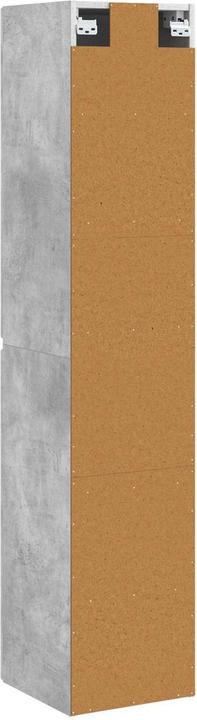 Produktbild vidaXL Badezimmerschrank (34.50 x 33 x 160 cm)