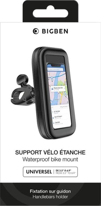 Produktbild Bigben Smart Fahrrad Halterung