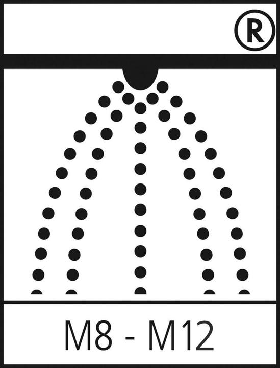 Image du produit Fischer Ancrage pour béton cellulaire FPX M8 I K (2 pcs)