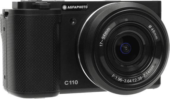 Produktbild AGFAPHOTO Ultra Wide Angle High End Zoom X 3 (2.38 - 7.14 mm, 24 Mpx, 1/3.06")