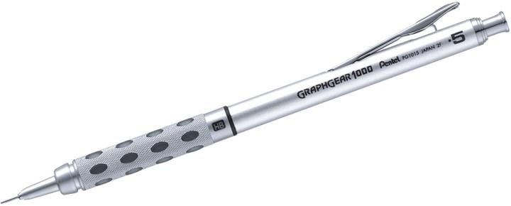 Actual product image Pentel Graphgear 1000 (0.50 mm, HB, 1 x)