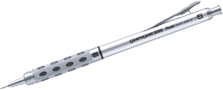 Productafbeelding Pentel Graphgear 1000 (0.50 mm, HB, 1 x)