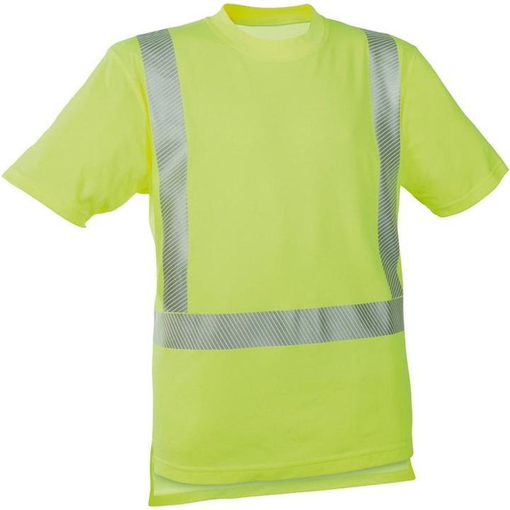 Magni T-shirt haute visibilité 53020 jaune fluo 3XL