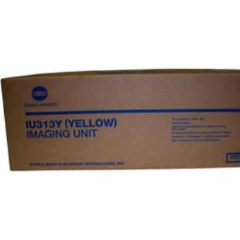 Konica Minolta Drum Unit Yellow, Toner