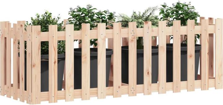 Produktbild vidaXL Hochbeet