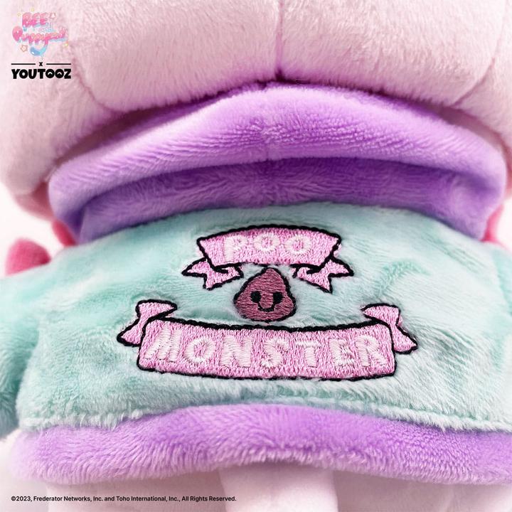 Actual product image Youtooz Bee and Puppycat Plush Figure Puppycat Outfit 22 cm (22 cm)
