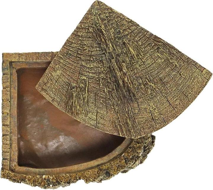 Image du produit Hobby Reptiles Caverne d'angle Bark