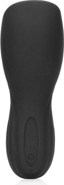 Immagine prodotto Shots Vibrating Masturbator Sleeve - Licorice Black