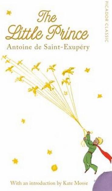 Produktbild The Little Prince (Englisch, Antoine de Saint-Exupéry, 2015)