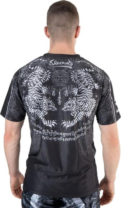 Image du produit 8Weapons T-shirt fonctionnel, Tiger Yant (M)