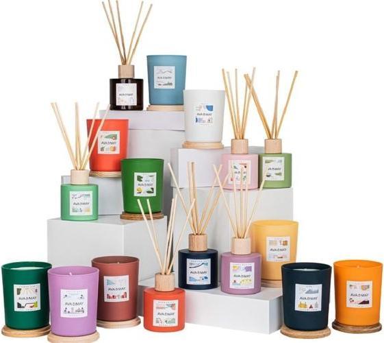 Actual product image Ava & May Bahamas (100 ml)