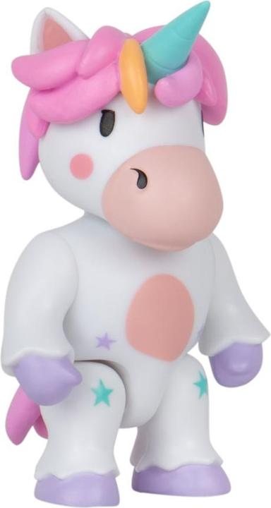 Actual product image Stumble guys Mini Figurki- Zestaw 3 Figurek Ver.A