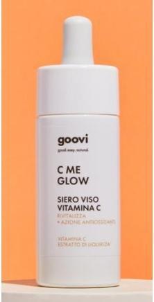 Image du produit Goovi C ME GLOW Sérum pour le visage Vitamine C (30 ml)