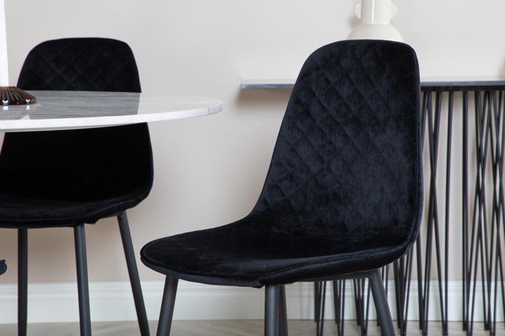 Immagine prodotto Venture Home Estelle, Polar (Marmo)