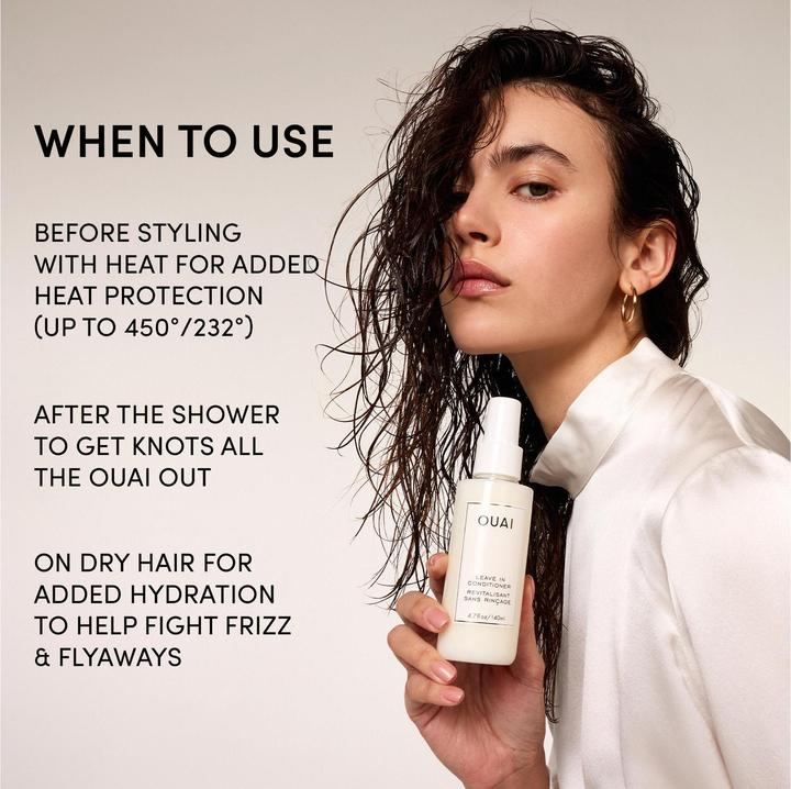Produktbild Ouai Leave In (140 ml)