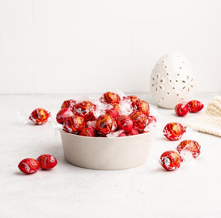 Actual product image Lindt Lindor Eili Milk Easter (150 g)