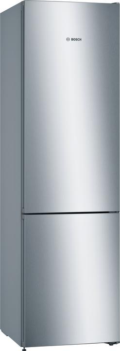 Bosch Hausgeräte 4 Serie KGN392LDC Kühl-Gefrierkombination Freistehend 368 L T Edelstahl (368 l)