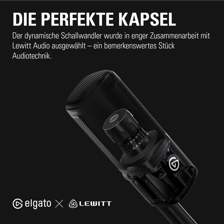 Produktbild Elgato Wave DX