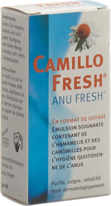Produktbild Camillofresh Emuls (Intimgel, 30 ml)