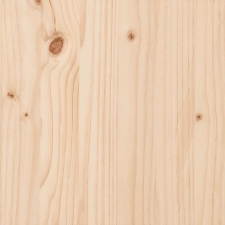 Image du produit vidaXL Bettgestell (140 x 200 cm)