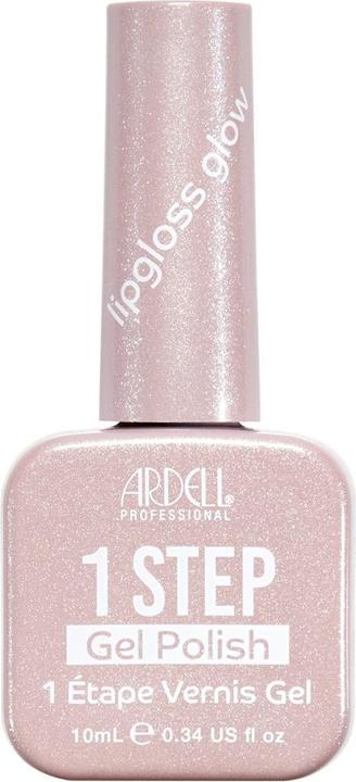 Produktbild Ardell 1 Step Gel Polish Lipgloss Glow 10 ml (Lipgloss Glow)
