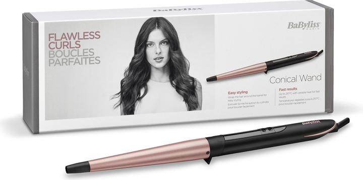 Image du produit BaByliss Conical Wand