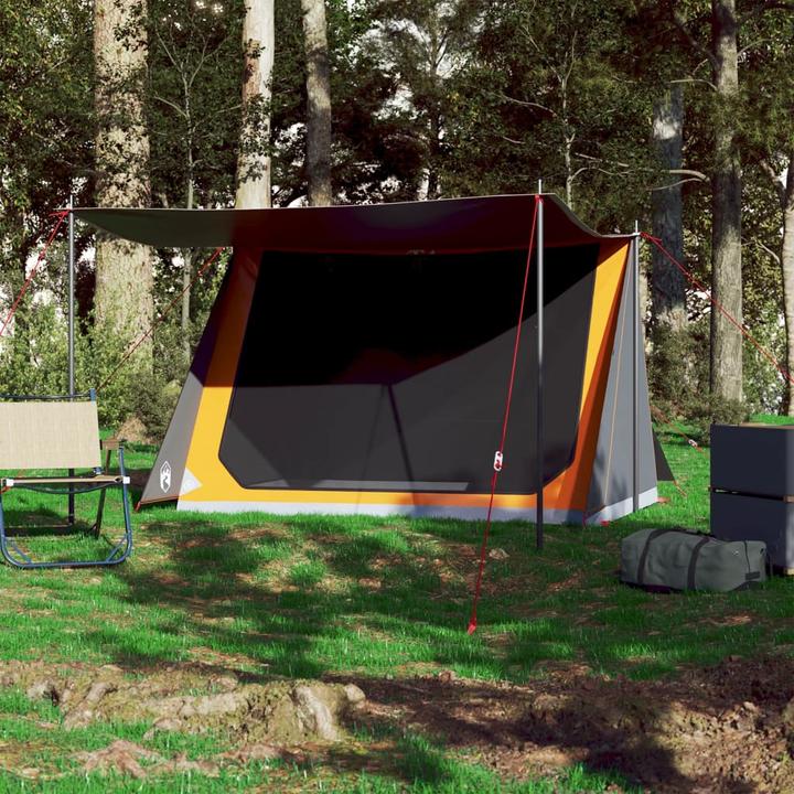 Actual product image vidaXL Campingzelt (3.50 kg, 2 persons)